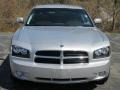Bright Silver Metallic 2010 Dodge Charger Rallye AWD Exterior