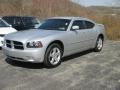 Bright Silver Metallic - Charger Rallye AWD Photo No. 7