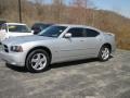 Bright Silver Metallic - Charger Rallye AWD Photo No. 8