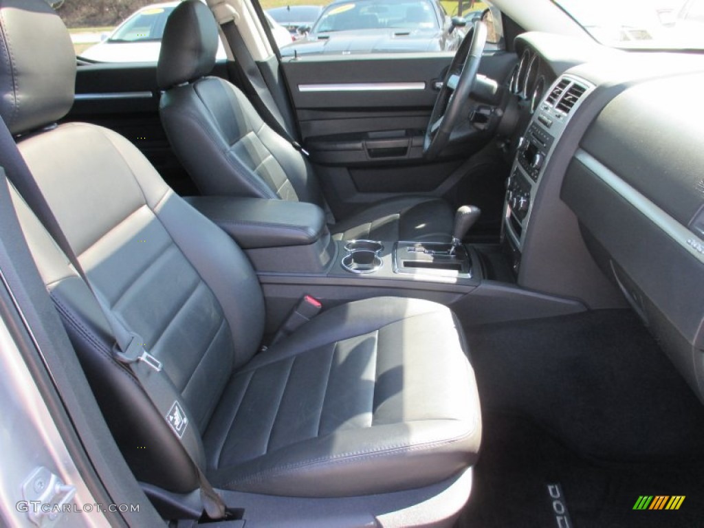 2010 Dodge Charger Rallye AWD Front Seat Photos