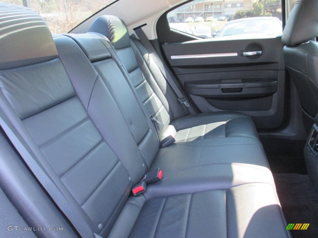 2010 Dodge Charger Rallye AWD Interior Color Photos