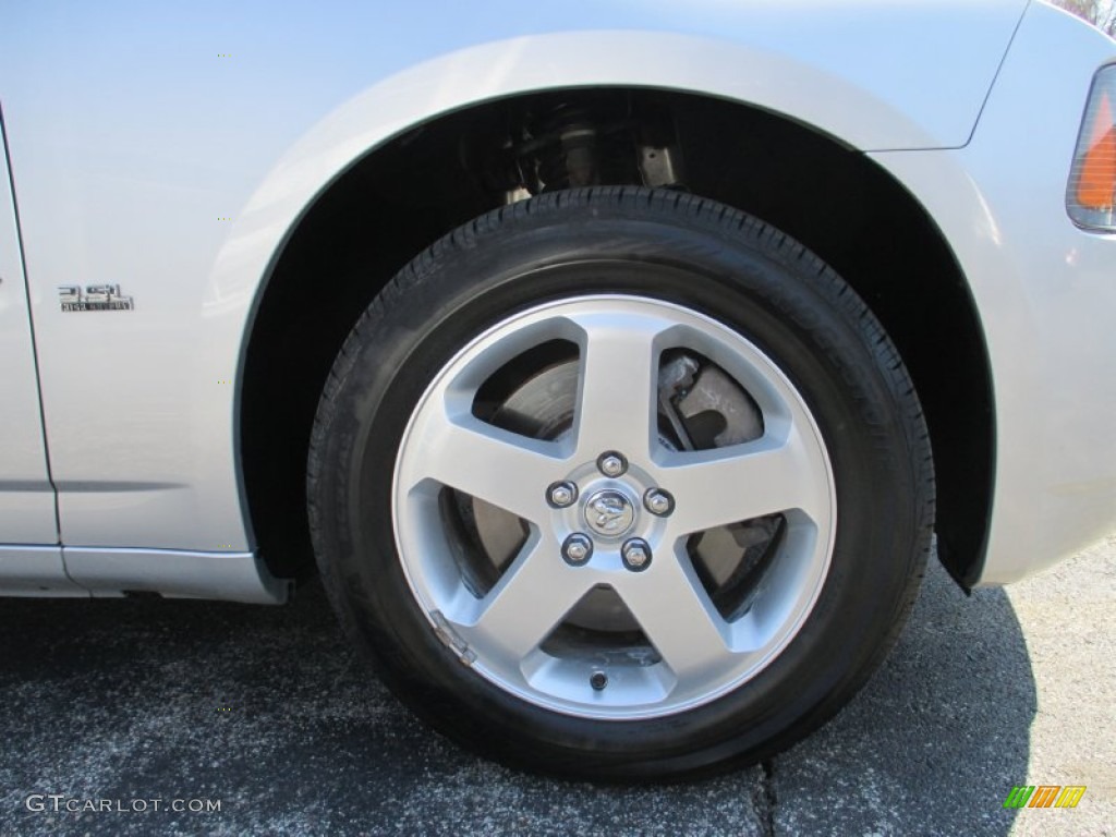 2010 Dodge Charger Rallye AWD Wheel Photo #92622545