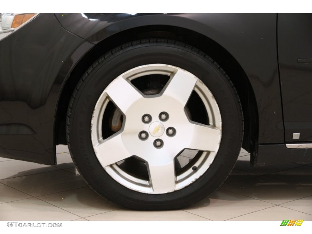 2008 Chevrolet Malibu LT Sedan Wheel Photos