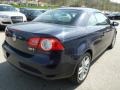 2009 Thunder Blue Volkswagen Eos Lux  photo #5