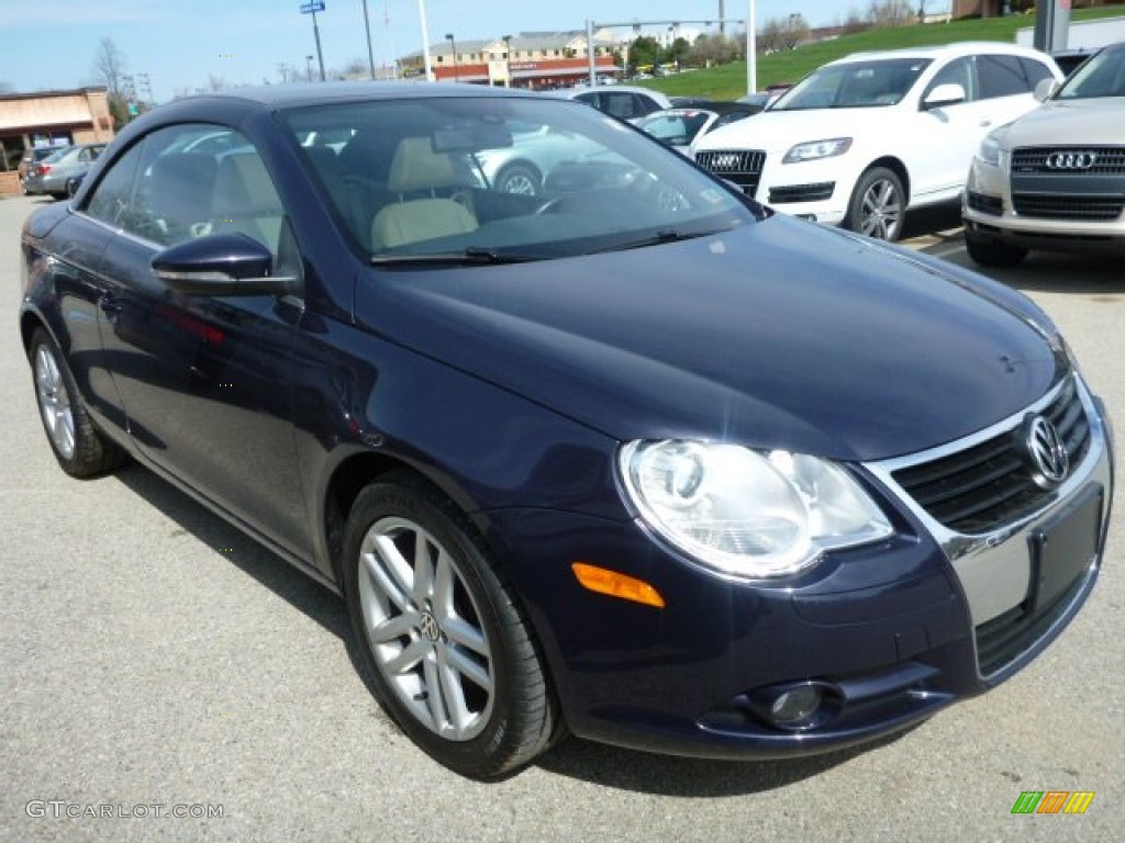 2009 Volkswagen Eos Lux Exterior Photos