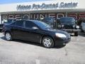 Black 2007 Pontiac G6 Sedan