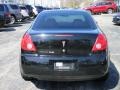 2007 Black Pontiac G6 Sedan  photo #8