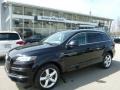 Orca Black Metallic - Q7 3.0 TFSI quattro S Line Package Photo No. 1