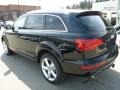 Orca Black Metallic - Q7 3.0 TFSI quattro S Line Package Photo No. 2