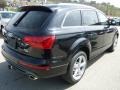 Orca Black Metallic - Q7 3.0 TFSI quattro S Line Package Photo No. 4