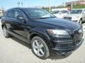 Orca Black Metallic - Q7 3.0 TFSI quattro S Line Package Photo No. 5