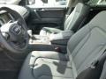 Orca Black Metallic - Q7 3.0 TFSI quattro S Line Package Photo No. 8