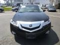 2011 Crystal Black Pearl Acura TL 3.7 SH-AWD  photo #2