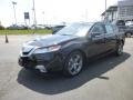 2011 Crystal Black Pearl Acura TL 3.7 SH-AWD  photo #3