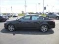 2011 Crystal Black Pearl Acura TL 3.7 SH-AWD  photo #4