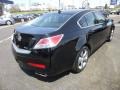 2011 Crystal Black Pearl Acura TL 3.7 SH-AWD  photo #7