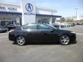 2011 Crystal Black Pearl Acura TL 3.7 SH-AWD  photo #8