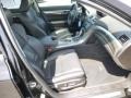 Crystal Black Pearl - TL 3.7 SH-AWD Photo No. 10