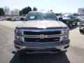 Brownstone Metallic - Silverado 1500 LT Double Cab 4x4 Photo No. 3