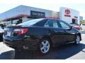 Attitude Black Metallic - Camry SE Photo No. 4