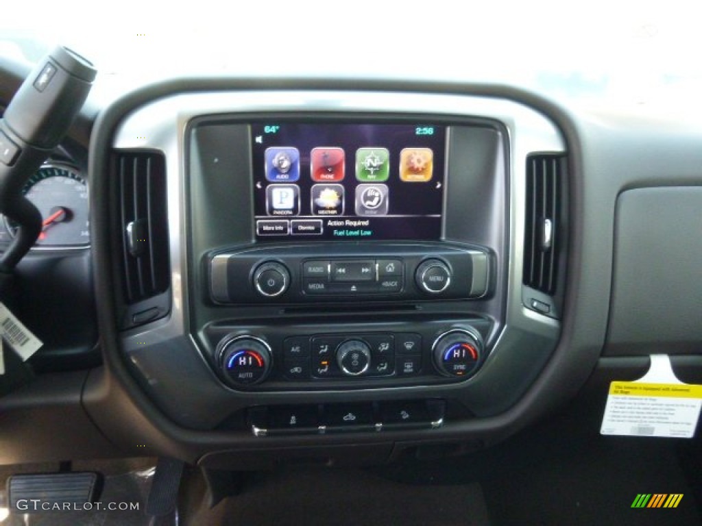 2014 Silverado 1500 LT Double Cab 4x4 - Brownstone Metallic / Cocoa/Dune photo #16