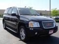 2006 Black Onyx GMC Envoy XL SLT 4x4  photo #3