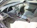 2007 Hyundai Azera Gray Interior Prime Interior Photo
