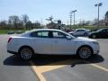 White Platinum - MKS AWD Photo No. 4