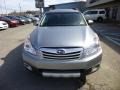 2011 Steel Silver Metallic Subaru Outback 3.6R Limited Wagon  photo #2