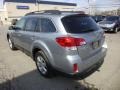 2011 Steel Silver Metallic Subaru Outback 3.6R Limited Wagon  photo #9