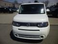 2013 Pearl White Nissan Cube 1.8 S  photo #2