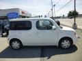 2013 Pearl White Nissan Cube 1.8 S  photo #8