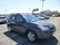 Dark Gray Metallic 2014 Subaru Forester 2.5i Premium