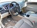 Mocha Steel Metallic - SRX FWD Photo No. 9