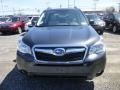 Dark Gray Metallic - Forester 2.5i Premium Photo No. 2