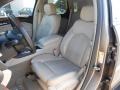 Mocha Steel Metallic - SRX FWD Photo No. 11