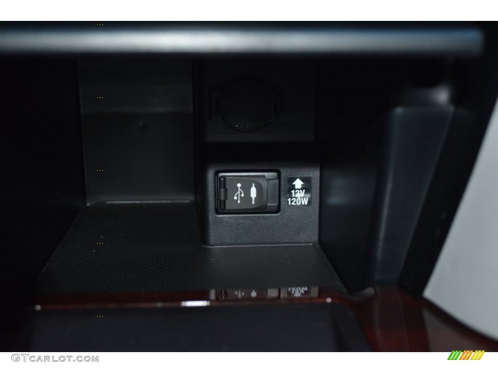 2014 Camry XLE - Attitude Black Metallic / Ash photo #16