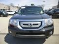 Crystal Black Pearl - Pilot EX 4WD Photo No. 2