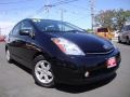 Black - Prius Hybrid Touring Photo No. 1