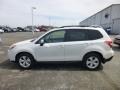  2015 Forester 2.5i Premium Satin White Pearl