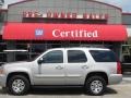 2008 Silver Birch Metallic GMC Yukon SLT  photo #1