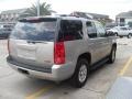 2008 Silver Birch Metallic GMC Yukon SLT  photo #3