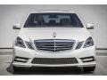 Arctic White - E 350 BlueTEC Sedan Photo No. 2