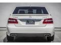 Arctic White - E 350 BlueTEC Sedan Photo No. 3