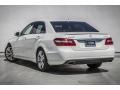 Arctic White - E 350 BlueTEC Sedan Photo No. 10