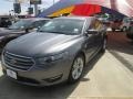 Sterling Gray Metallic - Taurus SEL Photo No. 2