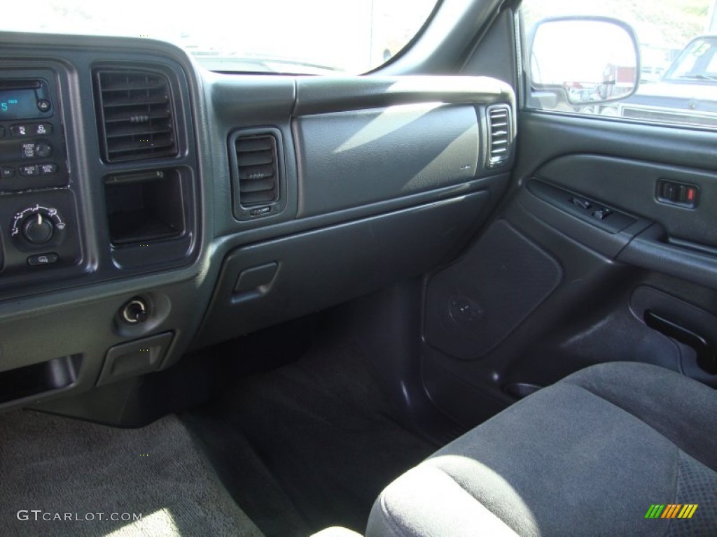 2006 Silverado 1500 LS Crew Cab - Sandstone Metallic / Dark Charcoal photo #15