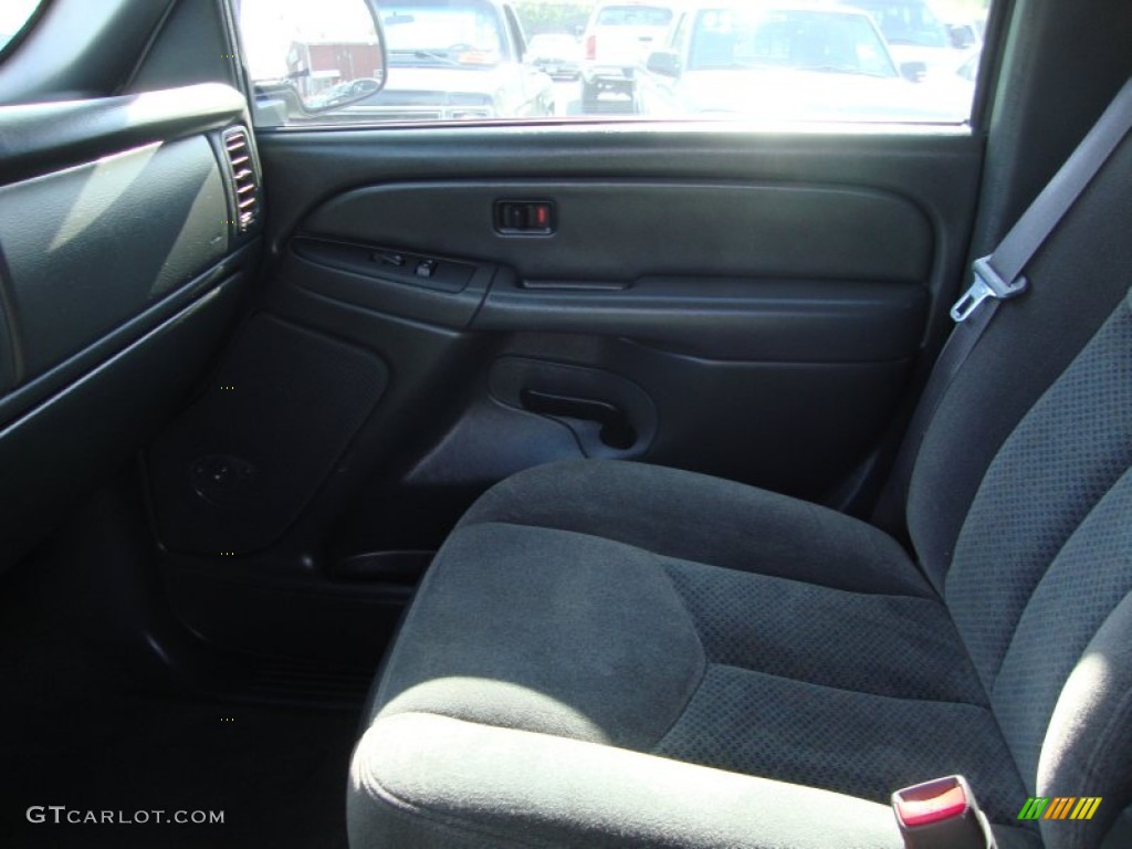 2006 Silverado 1500 LS Crew Cab - Sandstone Metallic / Dark Charcoal photo #16