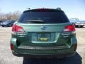 2014 Cypress Green Pearl Subaru Outback 2.5i Premium  photo #6