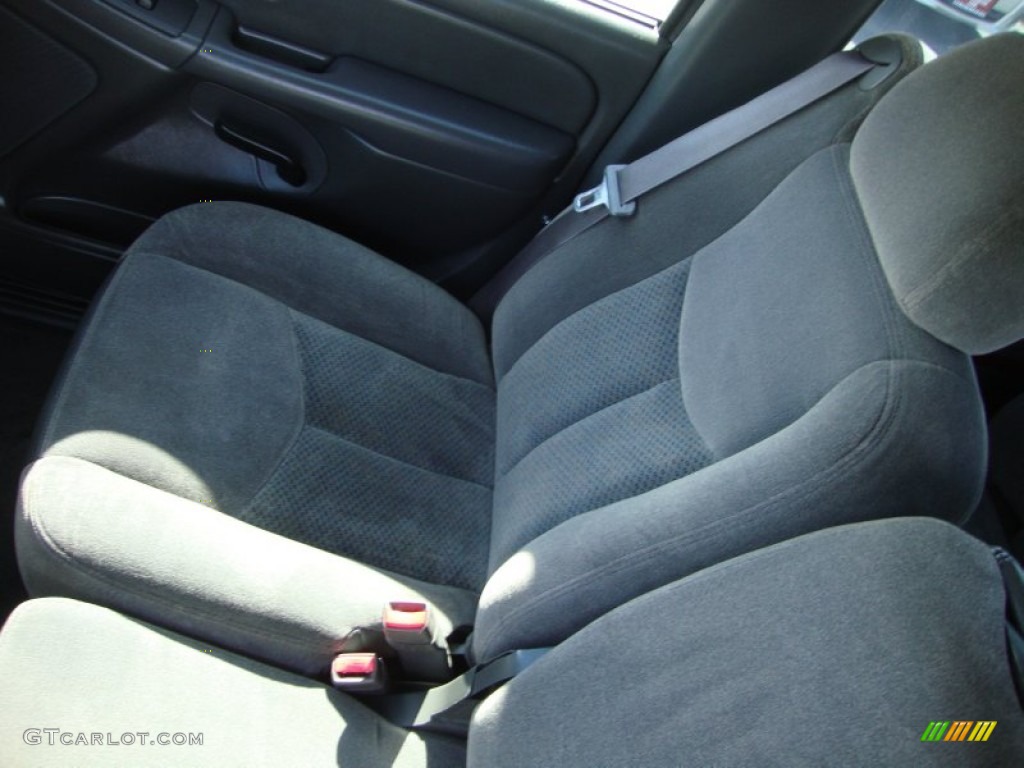 2006 Silverado 1500 LS Crew Cab - Sandstone Metallic / Dark Charcoal photo #17